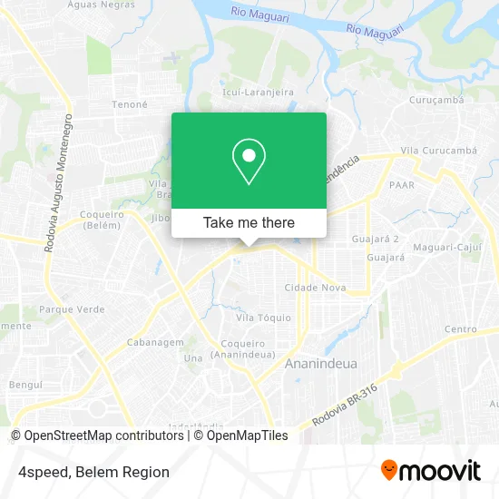 4speed map