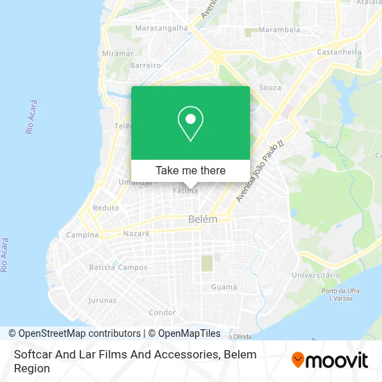 Softcar And Lar Films And Accessories map