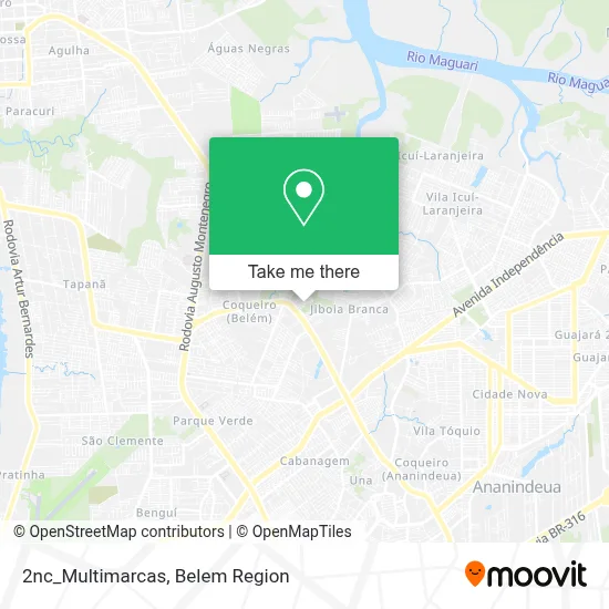 2nc_Multimarcas map