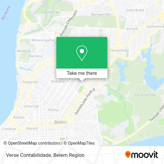 Verse Contabilidade map