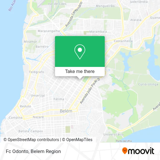 Fc Odonto map