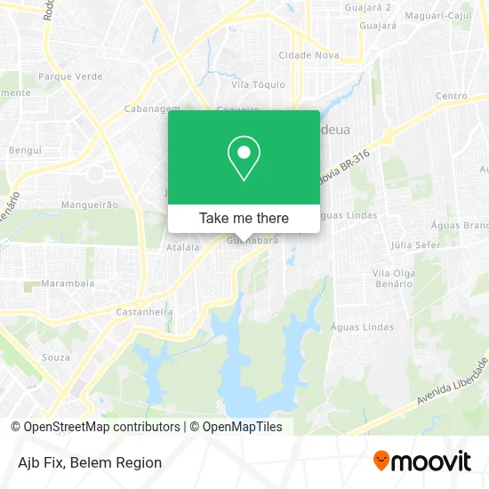 Ajb Fix map