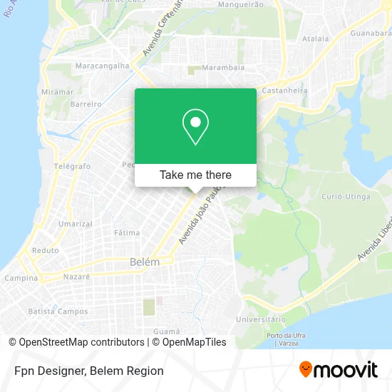 Fpn Designer map