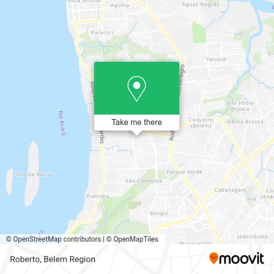 Roberto map