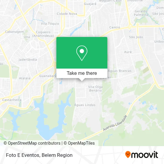 Foto E Eventos map