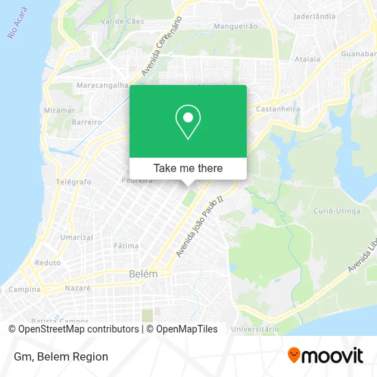 Gm map
