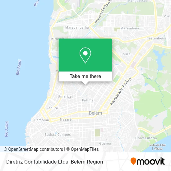 Diretriz Contabilidade Ltda map