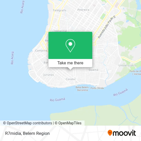 R7midia map