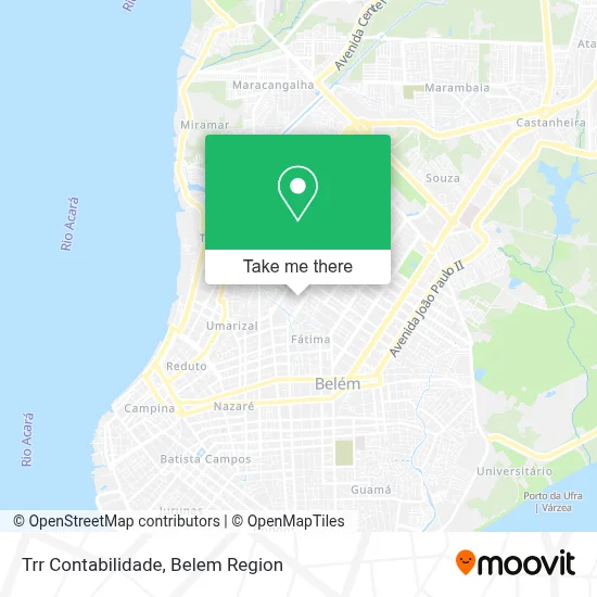 Trr Contabilidade map