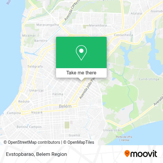Evstopbarao map