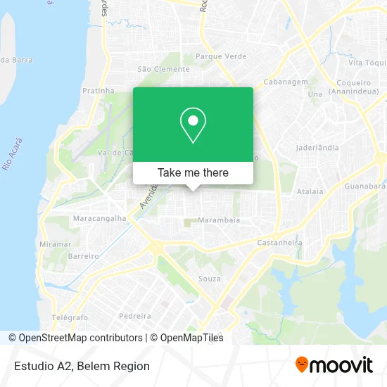 Estudio A2 map