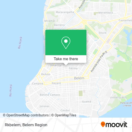 Rkbelem map