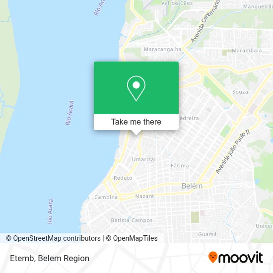 Etemb map