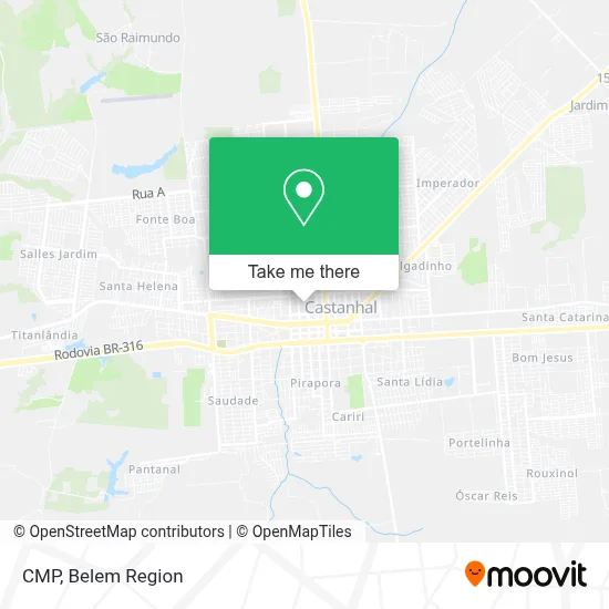 Cmp map