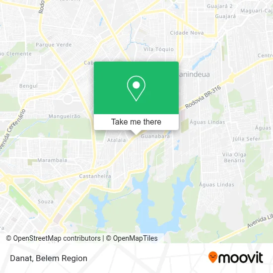 Danat map
