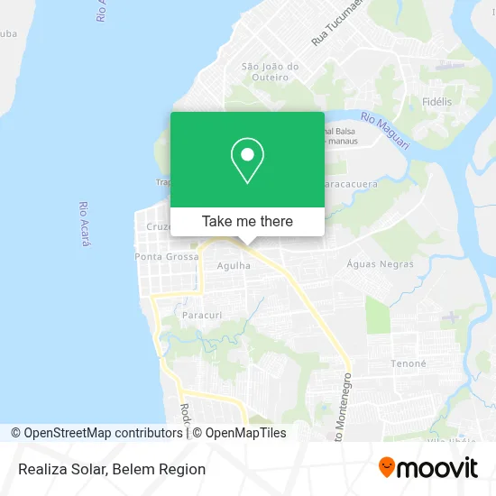 Realiza Solar map