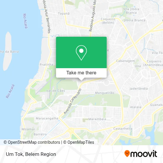 Um Tok map