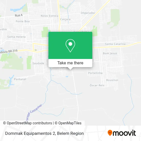 Dommak Equipamentos 2 map
