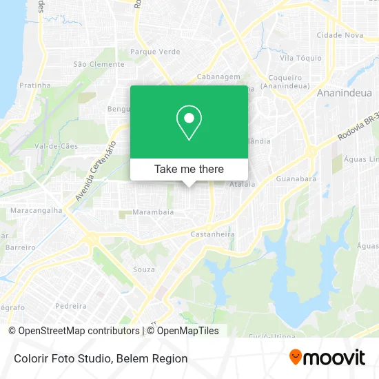 Colorir Foto Studio map