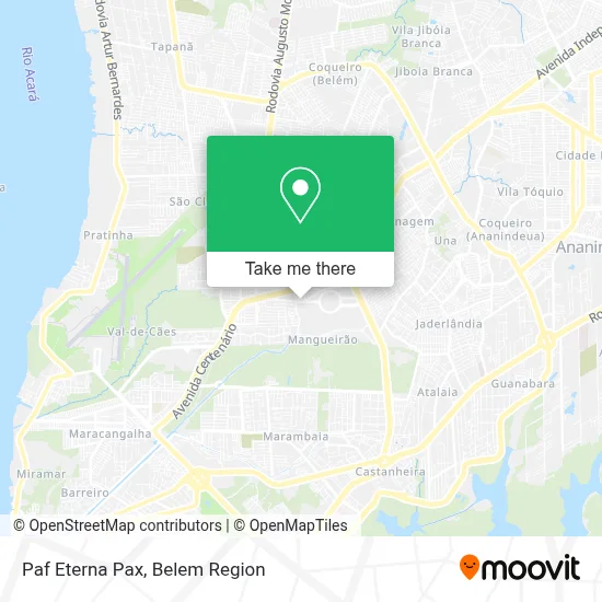 Paf Eterna Pax map
