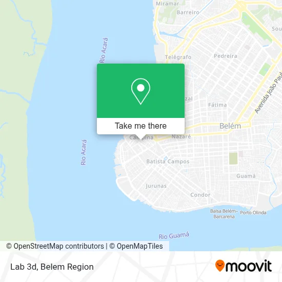 Lab 3d map