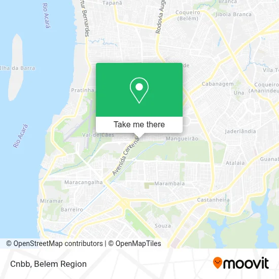 Cnbb map