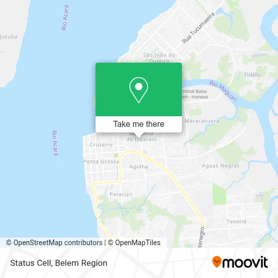 Status Cell map