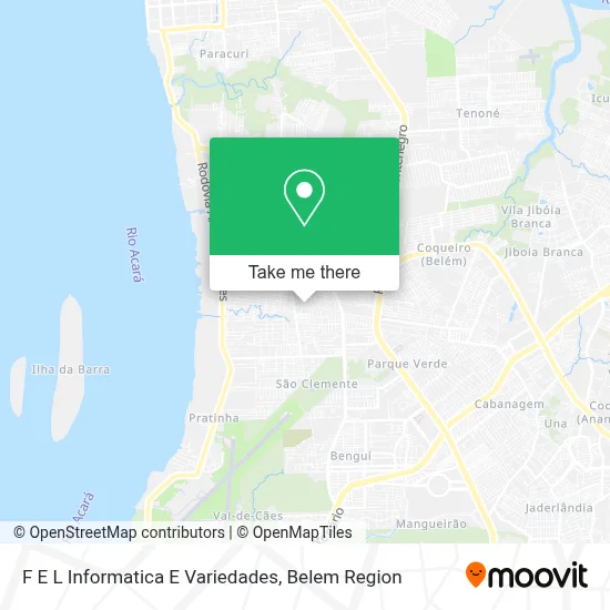 F E L Informatica E Variedades map