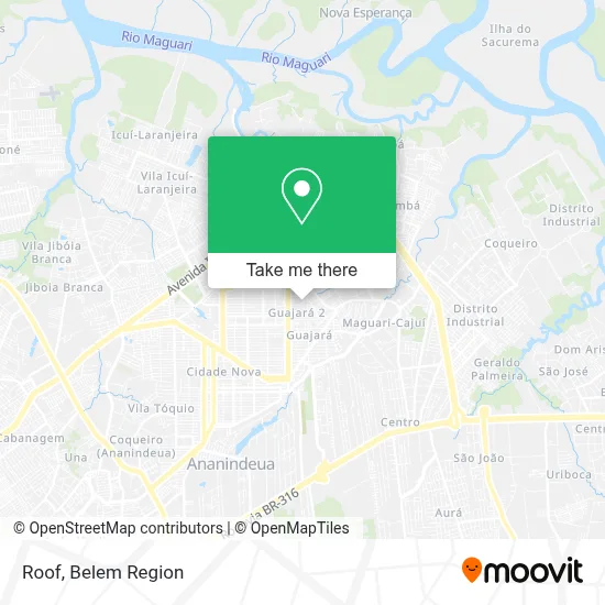 Tetto map