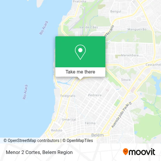 Menor 2 Cortes map