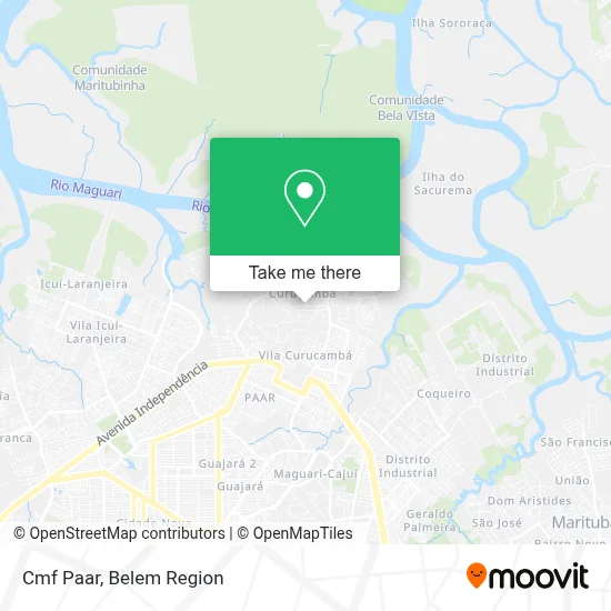 Cmf Paar map