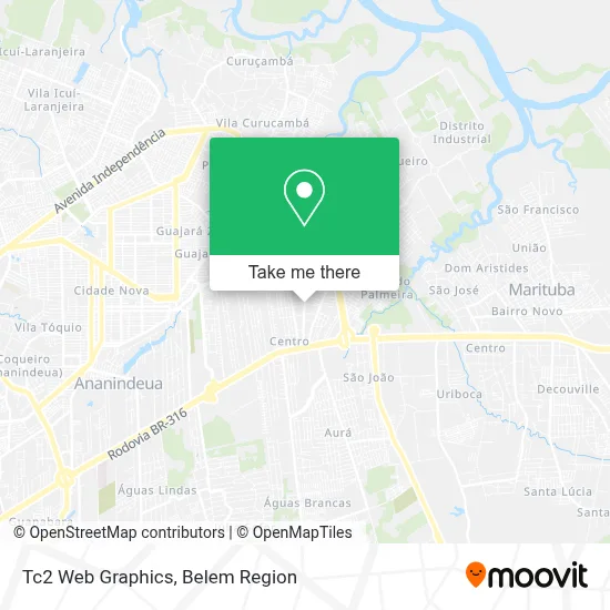 Tc2 Web Graphics map