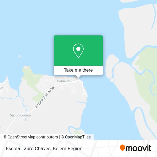 Escola Lauro Chaves map