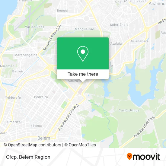 Cfcp map