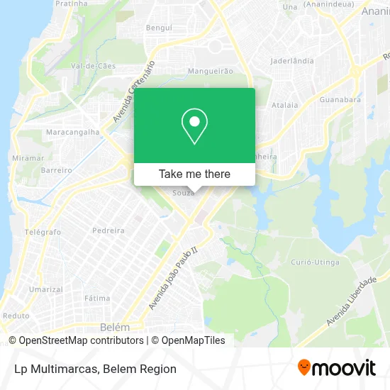 Lp Multimarcas map