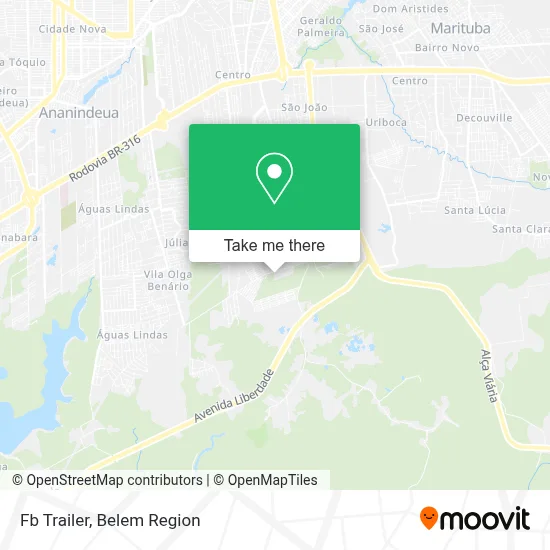 Fb Trailer map