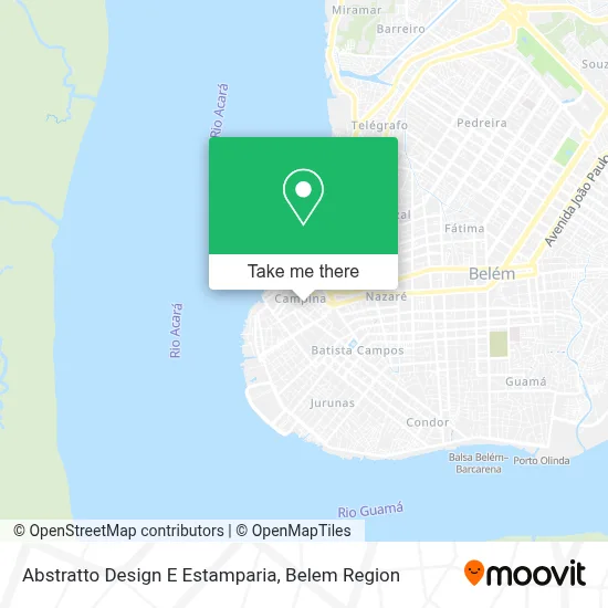 Abstratto Design E Estamparia map
