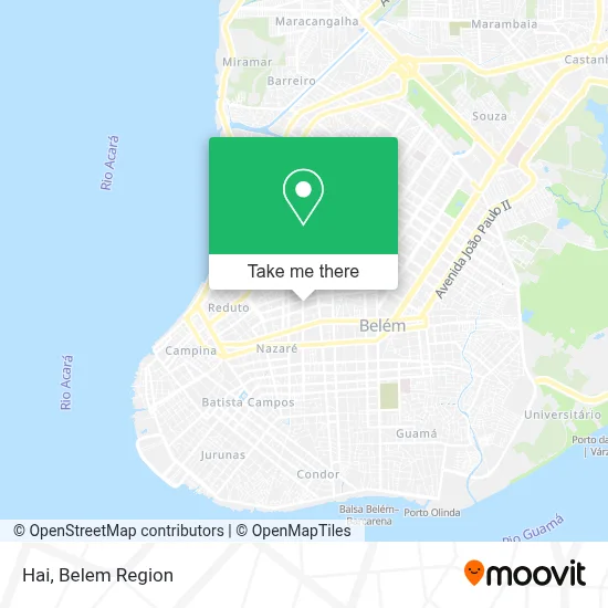 Hai map