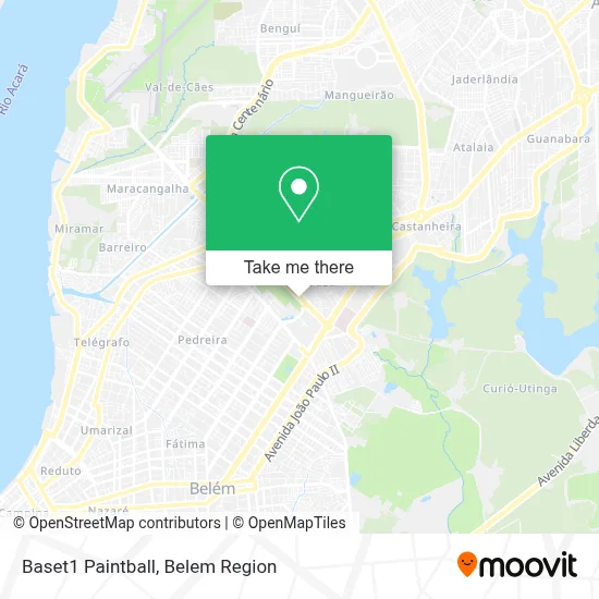Baset1 Paintball map