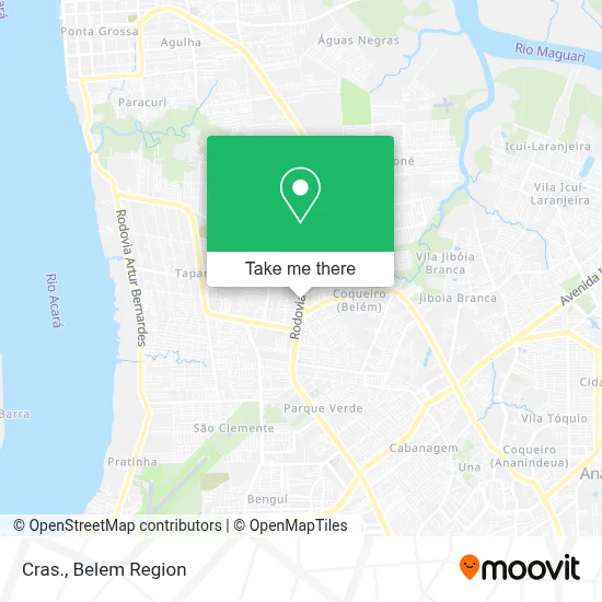 Cras. map