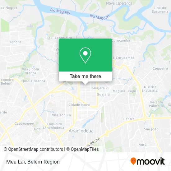 Meu Lar map