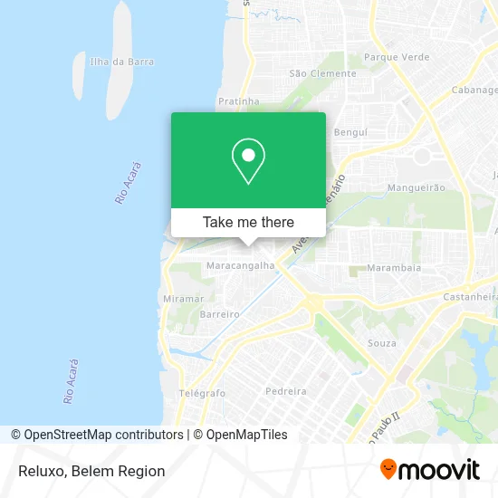 Reluxo map