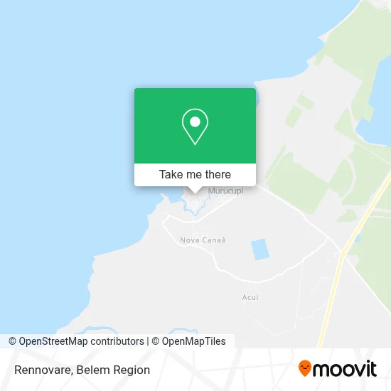 Rennovare map