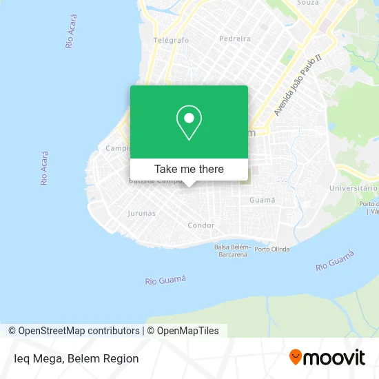 Ieq Mega map