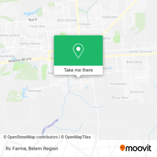 Rc Farma map