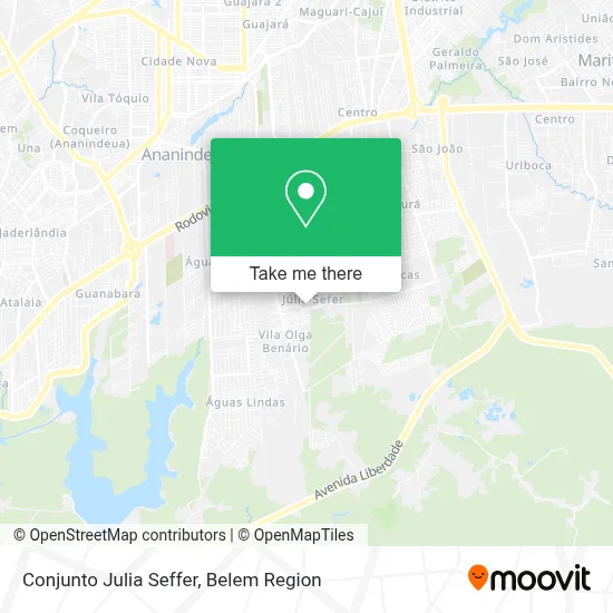 Conjunto Julia Seffer map