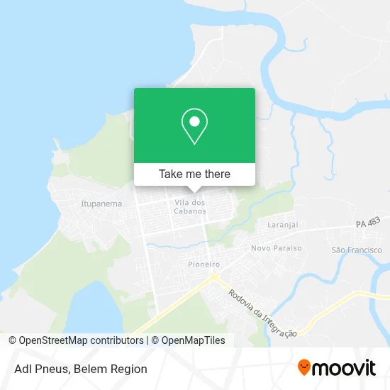 Adl Pneus map