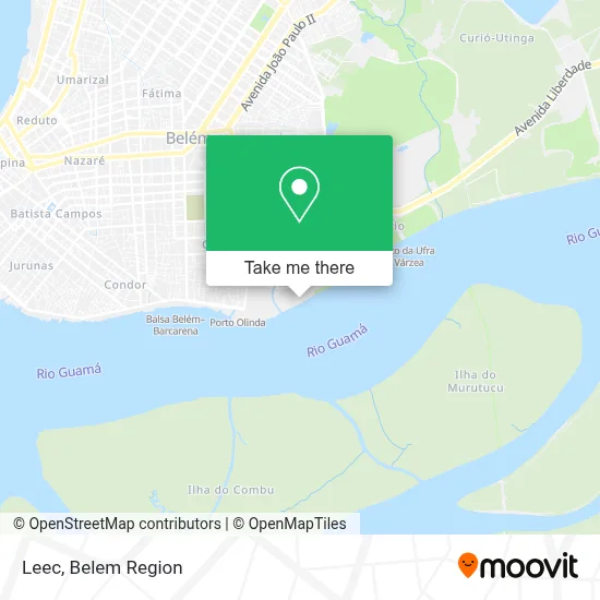 Leec map