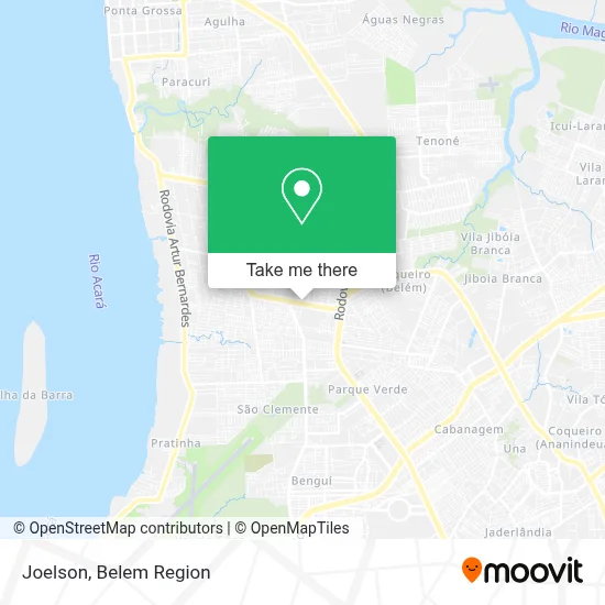 Joelson map
