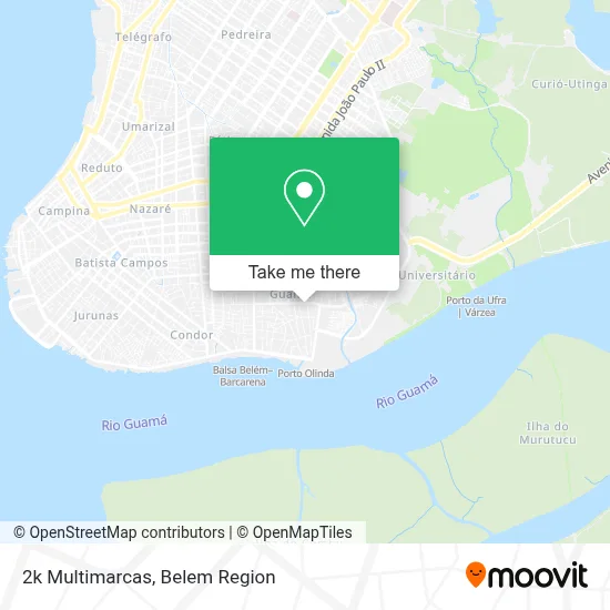 2k Multimarcas map